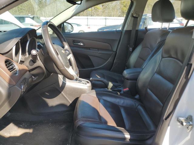 2015 CHEVROLET CRUZE LT 1G1PE5SB4F7265511