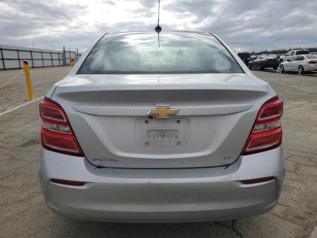 2017 CHEVROLET SONIC LT 1G1JD5SG8H4124854