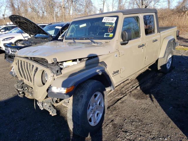 2020 Jeep Gladiator Sport