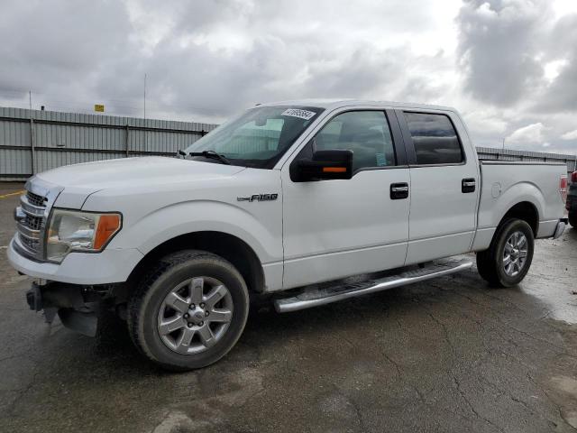 2013 Ford F-150 SuperCrew 