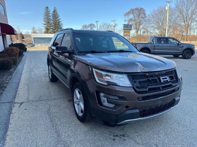 Vin: 1fm5k8d8xggc53337, lot: 44631364, ford explorer xlt 20161