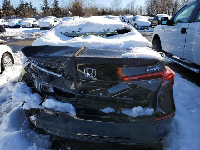 2024 Honda Civic Sport VIN: 2HGFE2F55RH509120 Lot: 42582004