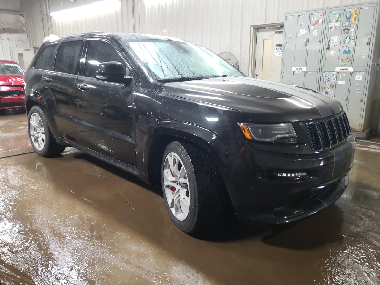 2015 Jeep GRAND CHER, SRT-8