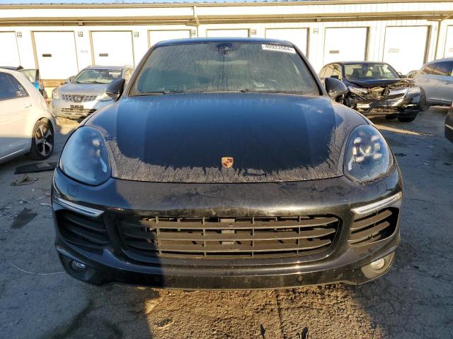 VIN WP1AA2A26HKA86961 2017 Porsche Cayenne no.5