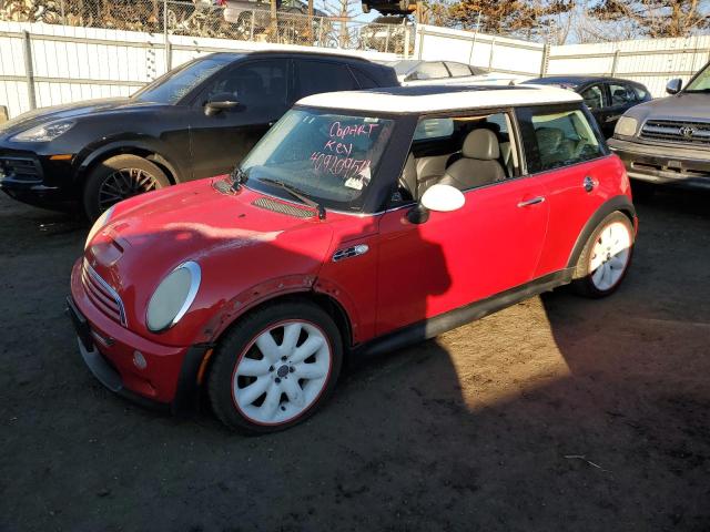 2003 MINI Cooper Coupe S