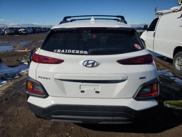 2021 HYUNDAI KONA SEL P - KM8K6CAA3MU720354