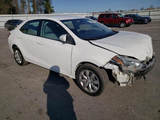 2016 TOYOTA COROLLA L 5YFBURHEXGP564353