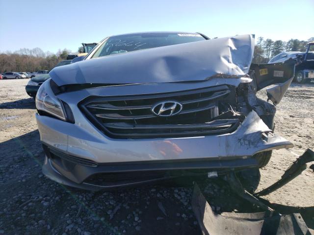 2015 HYUNDAI SONATA SPO - 5NPE34AF6FH032664