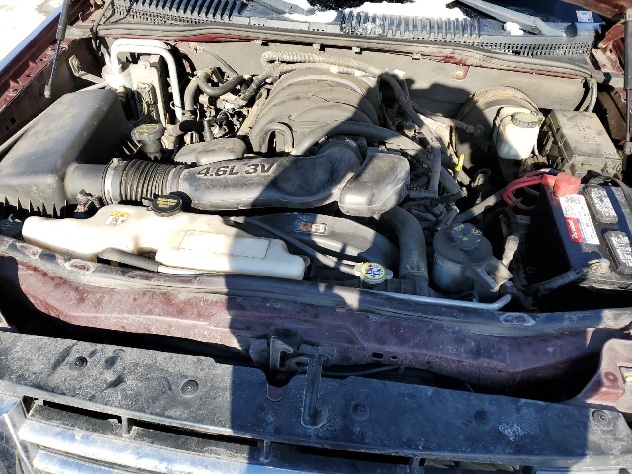 1FMEU53857UB11778 2007 Ford Explorer Sport Trac Limited