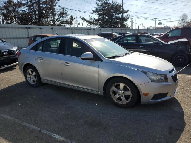 2012 Chevrolet Cruze Lt VIN: 1G1PF5SCXC7280614 Lot: 45726314