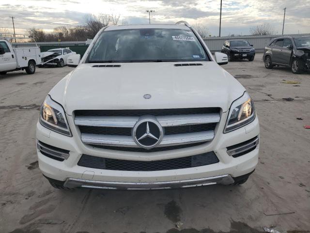 VIN 4JGDF6EE7FA505605 2015 Mercedes-Benz GL-Class, ... no.5