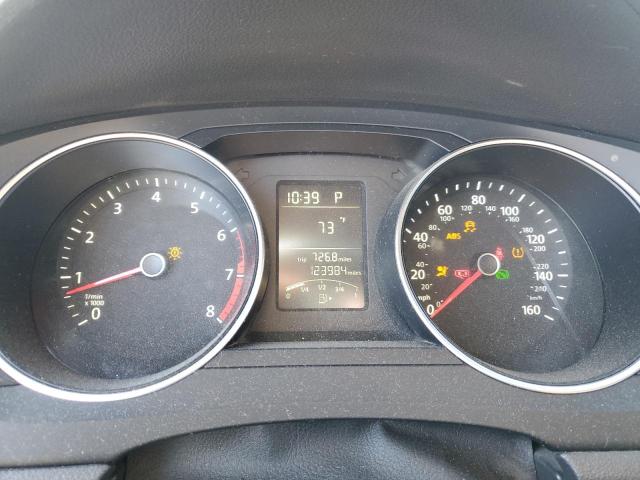 2015 VOLKSWAGEN JETTA SE 3VWD17AJ6FM242423