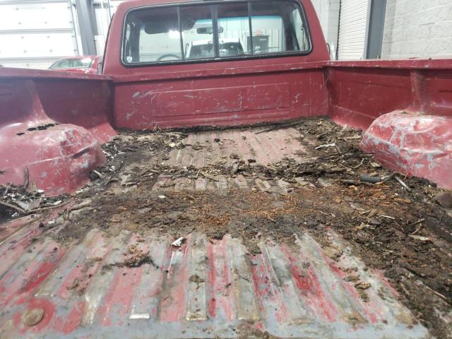 1988 Ford F150 VIN: 1FTEF14Y6JPB83374 Lot: 42238504