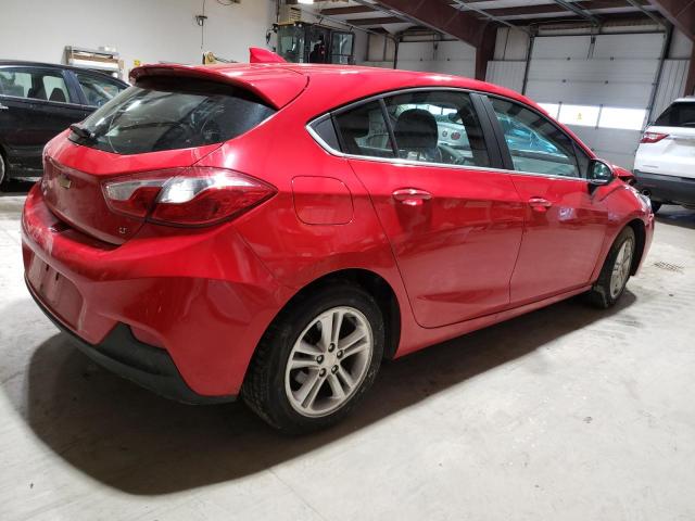 2017 CHEVROLET CRUZE LT 3G1BE6SM2HS611402