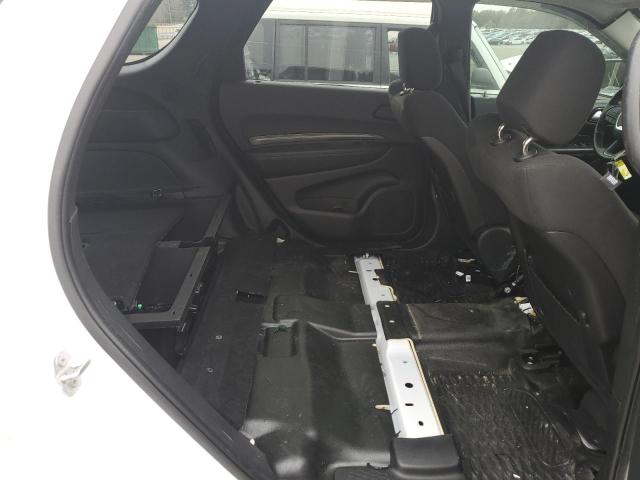 2021 DODGE DURANGO PU 1C4SDJFT3MC849466