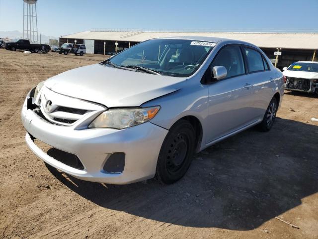 2011 Toyota Corolla Base VIN: 2T1BU4EE0BC581386 Lot: 42924434