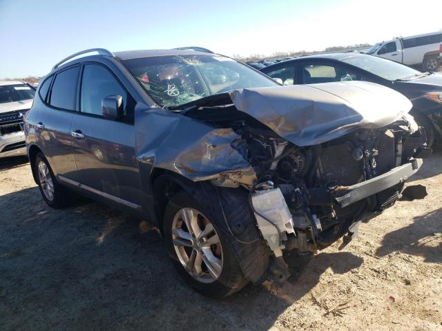2012 Nissan Rogue S VIN: JN8AS5MV0CW405816 Lot: 42389554