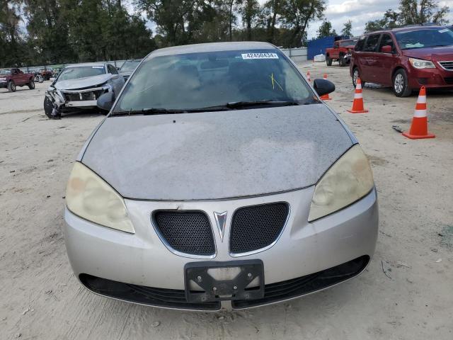 2007 PONTIAC G6 BASE Photos | FL - OCALA - Repairable Salvage Car ...