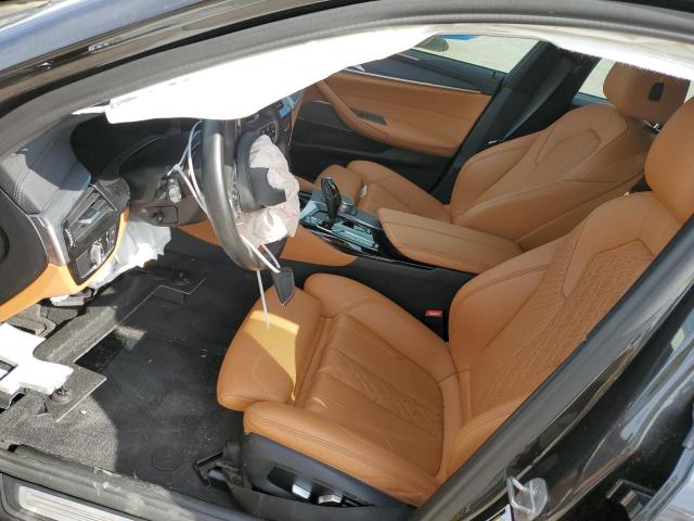 2022 BMW 540 I WBA53BJ0XNCH64841