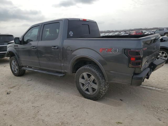 2018 FORD F150 SUPER - 1FTEW1EG2JKF13143
