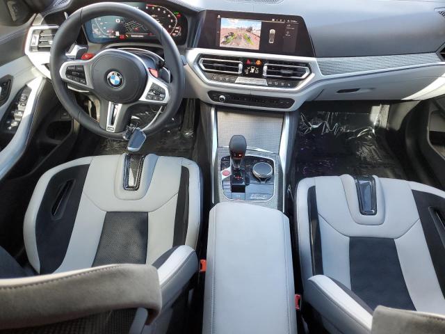  BMW M3 2022 Сірий
