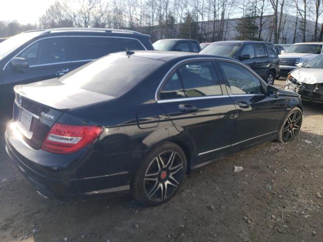 VIN WDDGF8AB7DR243114 2013 Mercedes-Benz C-Class, 3... no.3