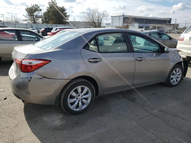 2015 TOYOTA COROLLA L 2T1BURHEXFC297942