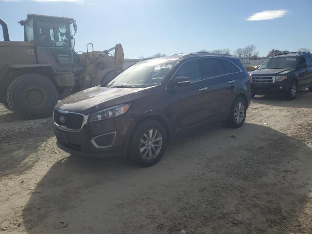 2017 KIA SORENTO LX 5XYPGDA37HG190704