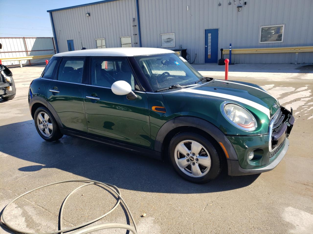 WMWXU1C51G2E16783 2016 Mini Cooper