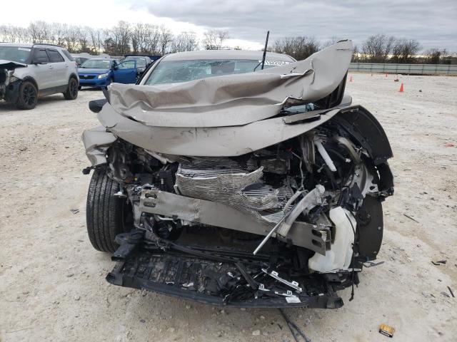 2022 CHEVROLET MALIBU LS 1G1ZB5STXNF199853