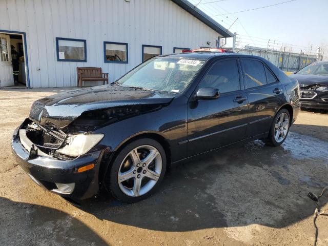 2003 Lexus Is 300 VIN: JTHBD192X30065822 Lot: 43824304