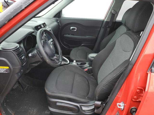 2019 KIA SOUL + KNDJP3A58K7680848