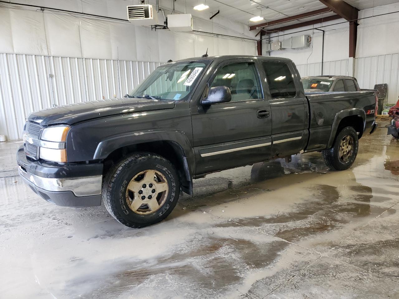 2GCEK19T941219973 2004 Chevrolet Silverado K1500