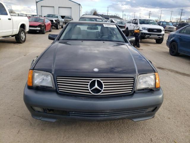 1993 Mercedes-Benz 600 Sl VIN: WDBFA76E8PF072380 Lot: 41680774