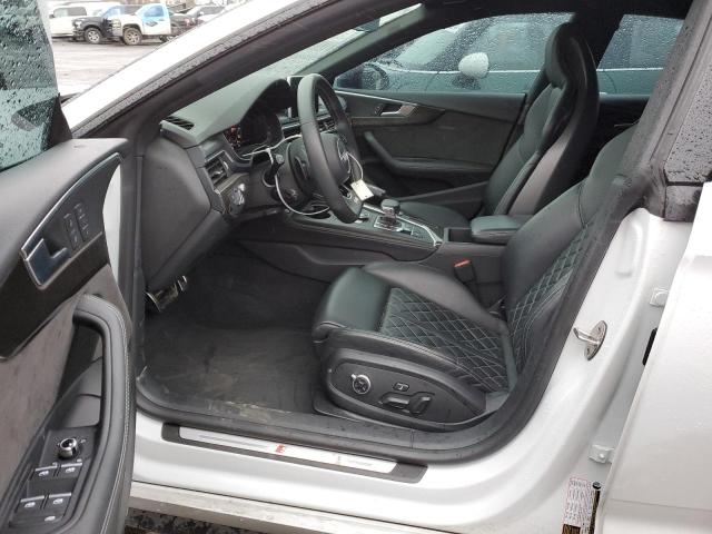 2019 AUDI S5 PRESTIG WAUC4CF53KA071354