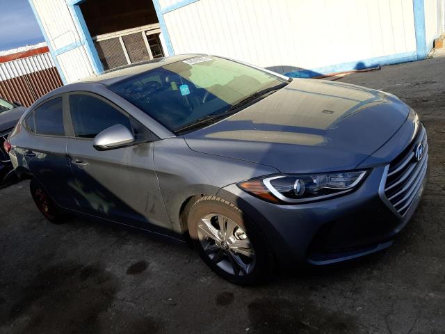 2018 HYUNDAI ELANTRA SE - KMHD84LF3JU557072
