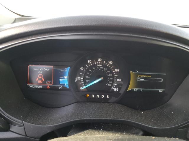 2018 FORD FUSION SE - 3FA6P0HD5JR252931