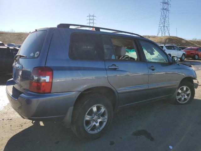 2006 Toyota Highlander Limited VIN: JTEEP21A160147453 Lot: 44217444