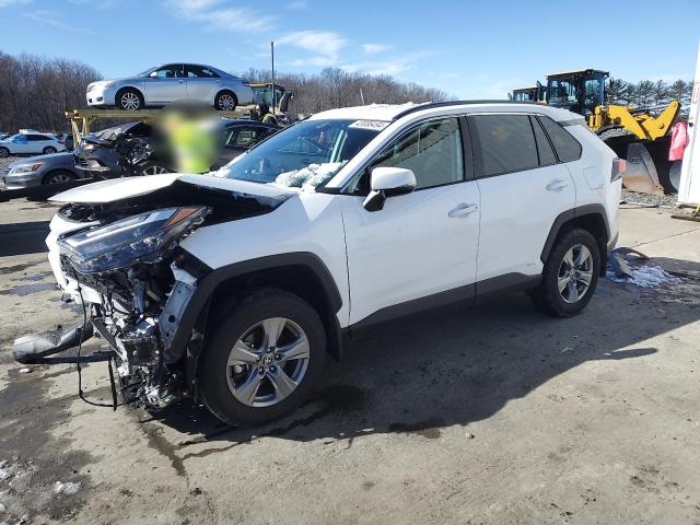 2024 TOYOTA RAV4 XLE 2T3RWRFV2RW187490