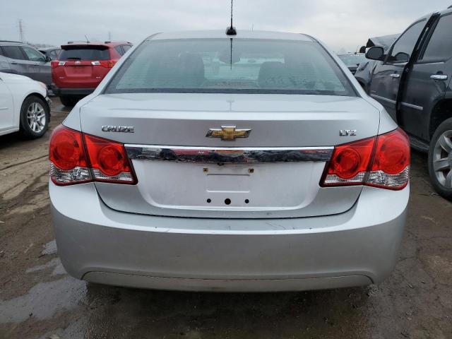 2015 CHEVROLET CRUZE LTZ - 1G1PG5SB1F7195394