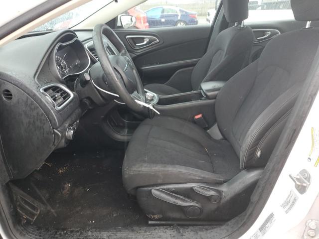 2015 CHRYSLER 200 LIMITE 1C3CCCABXFN599706