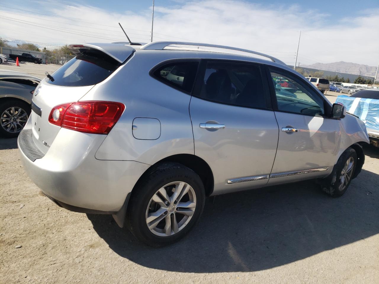 2013 Nissan Rogue S vin: JN8AS5MVXDW648793