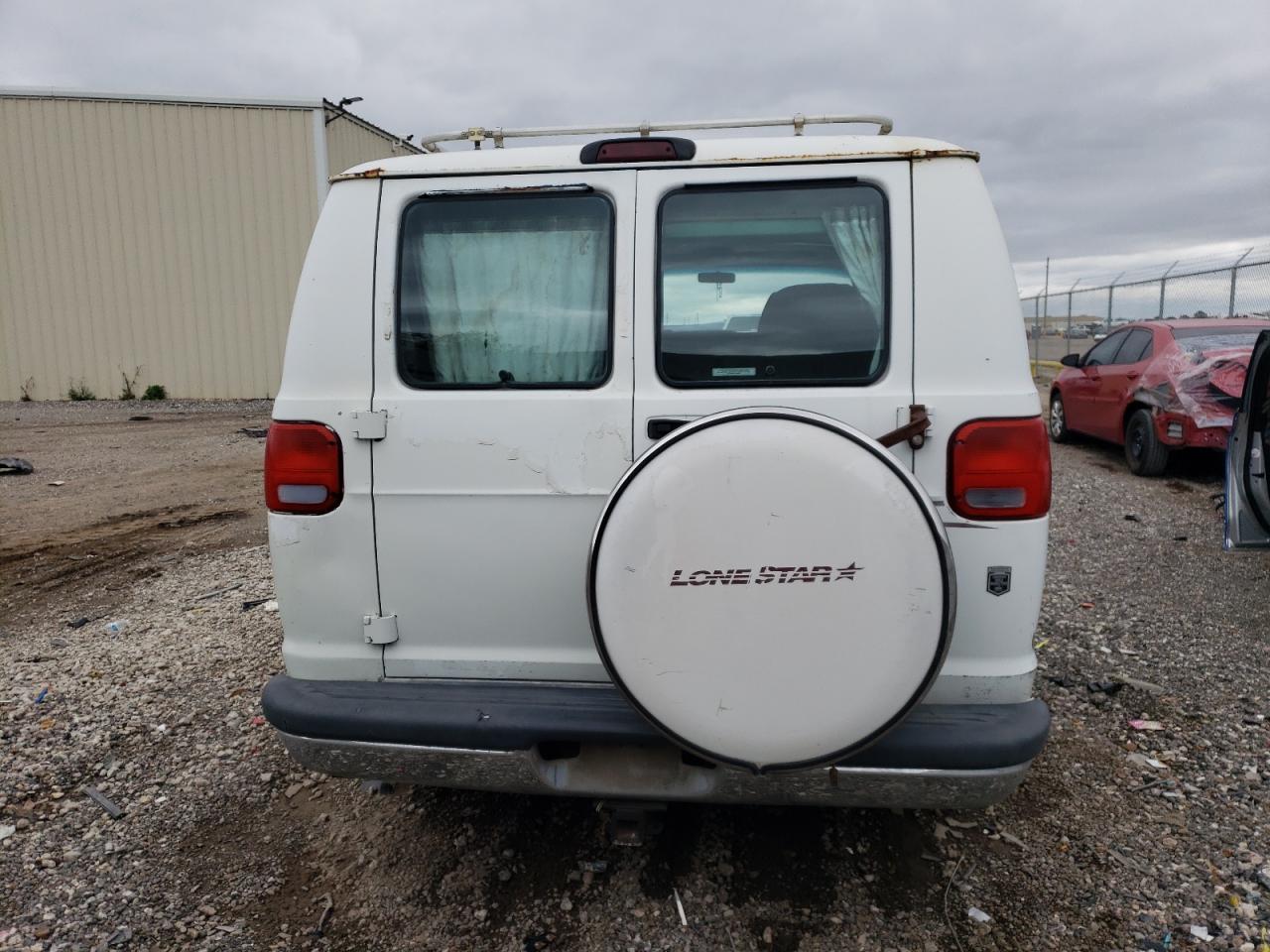 2b6hb21y5tk159486 2B6HB21Y5TK159486 1996 Dodge Ram Van B2500