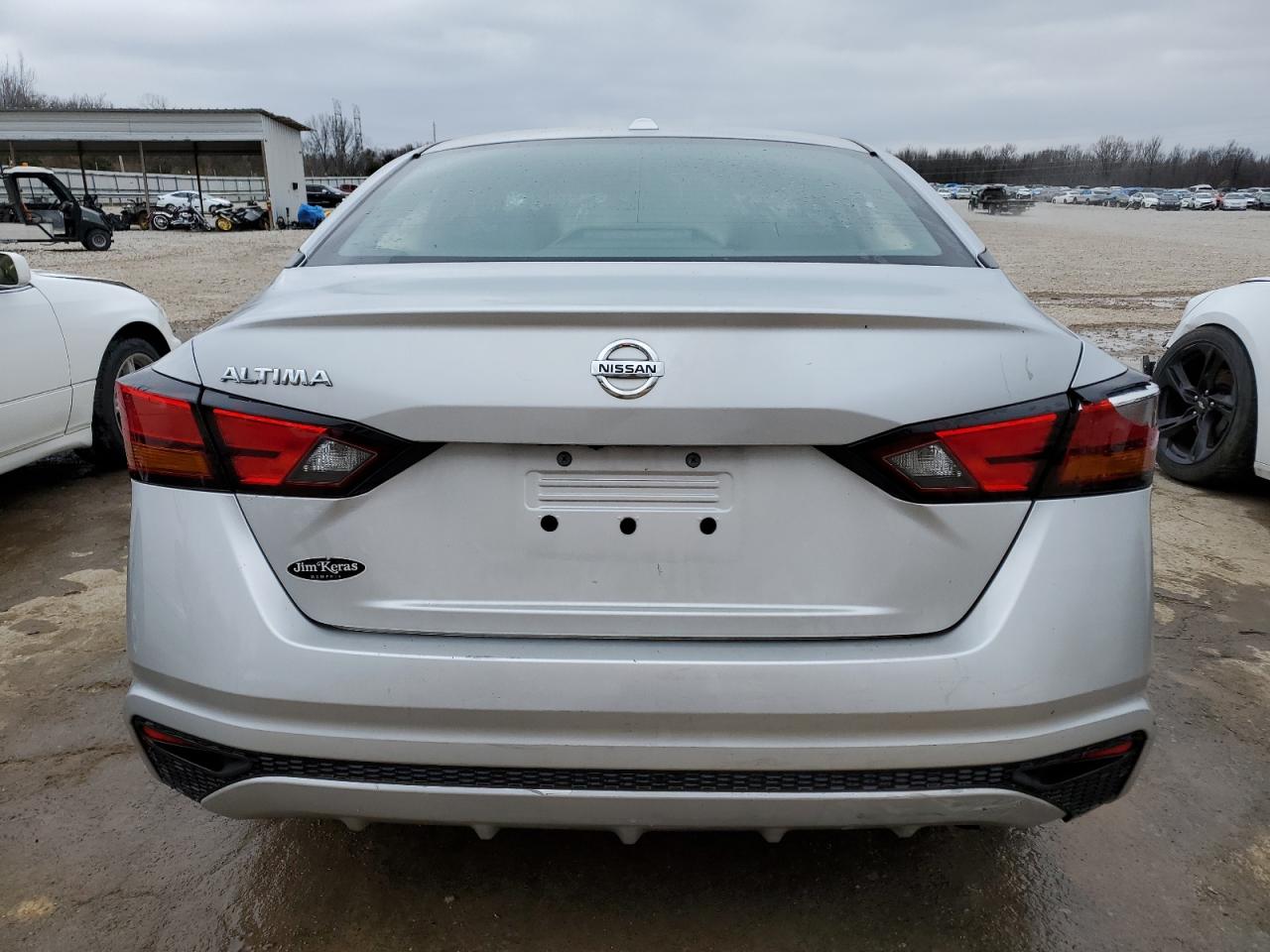 2019 Nissan Altima S vin: 1N4BL4BV5KC192037