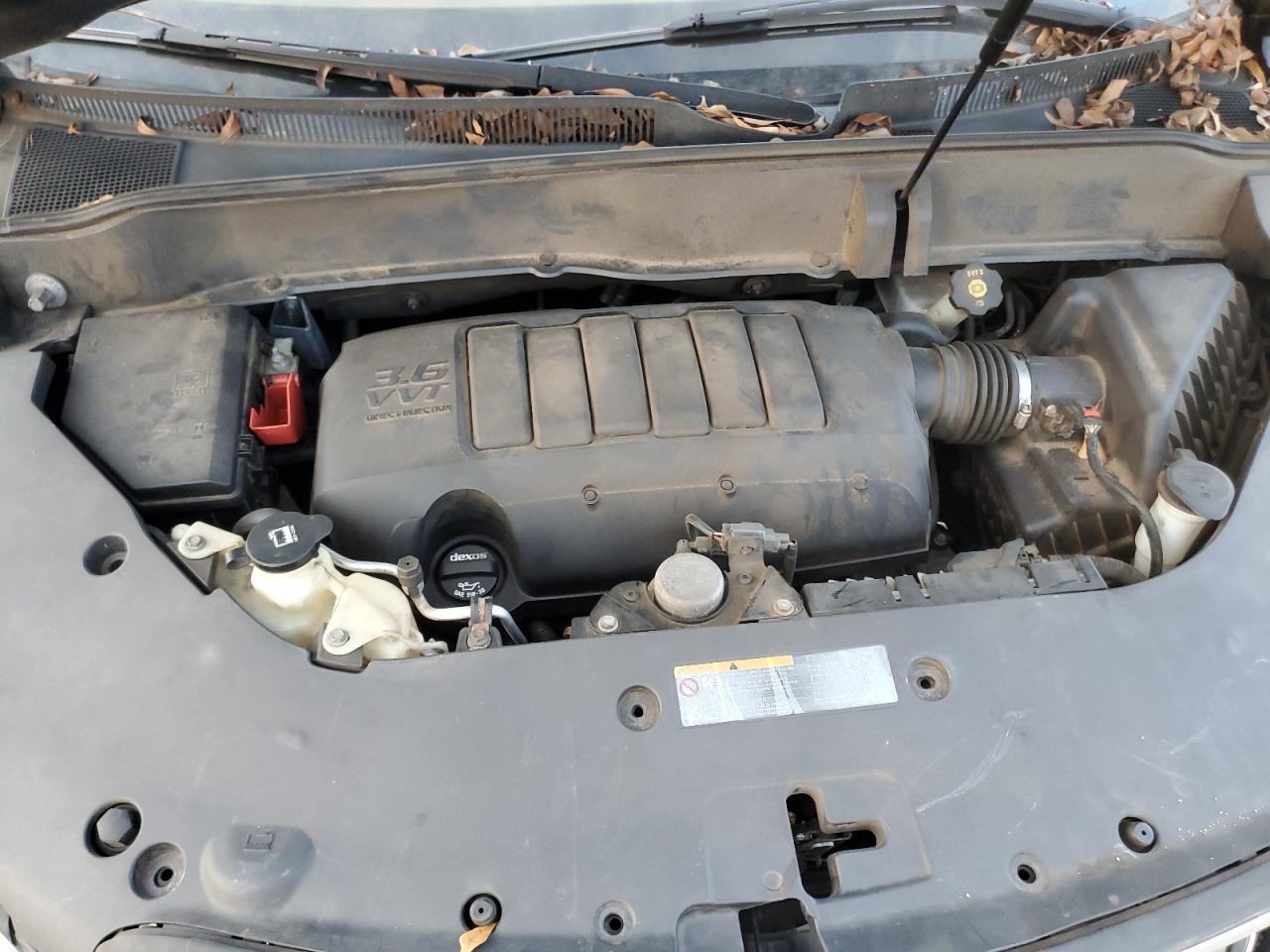 5GAKRBKD2FJ128576 2015 Buick Enclave