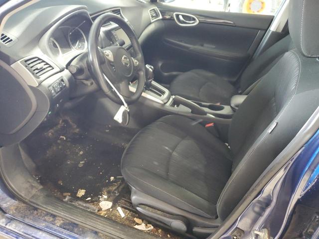 2019 NISSAN SENTRA S 3N1AB7AP5KY309249