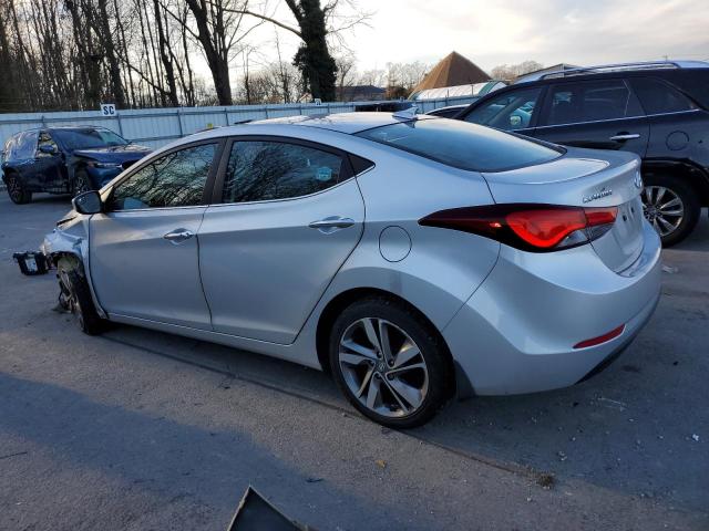 2016 HYUNDAI ELANTRA SE 5NPDH4AE1GH766652