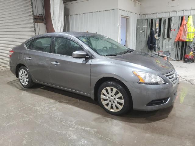 2015 Nissan Sentra S VIN: 3N1AB7AP2FY374792 Lot: 44190164