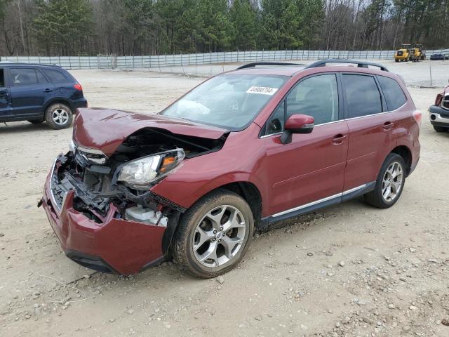 Lot #2429209403 2018 SUBARU FORESTER 2 salvage car