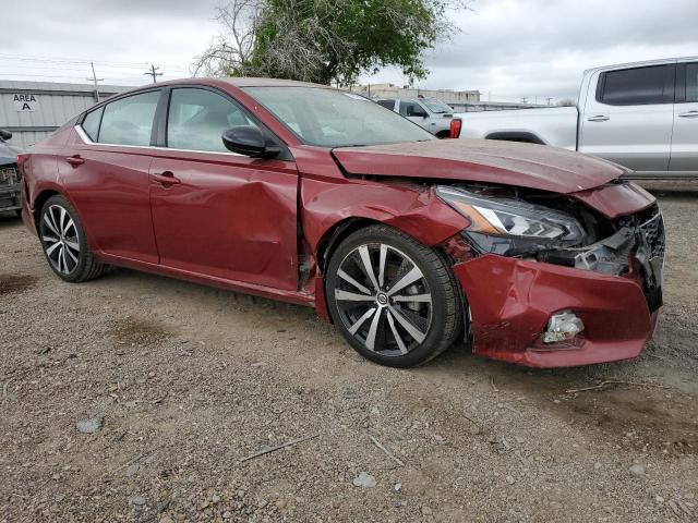 2019 NISSAN ALTIMA SR 1N4BL4CV7KN320961